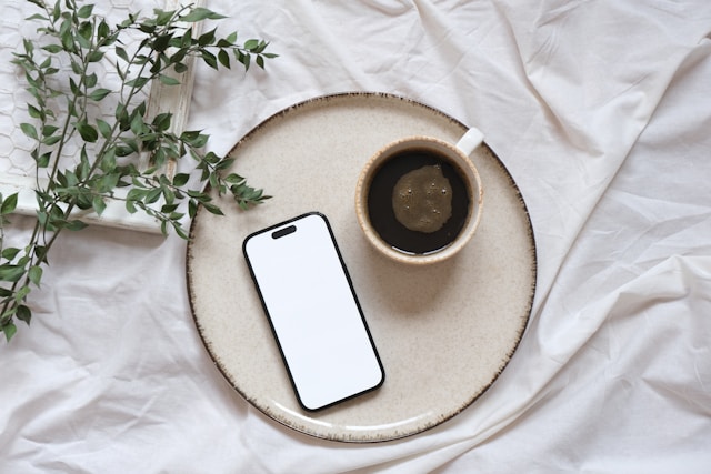 Telefon & Kaffee